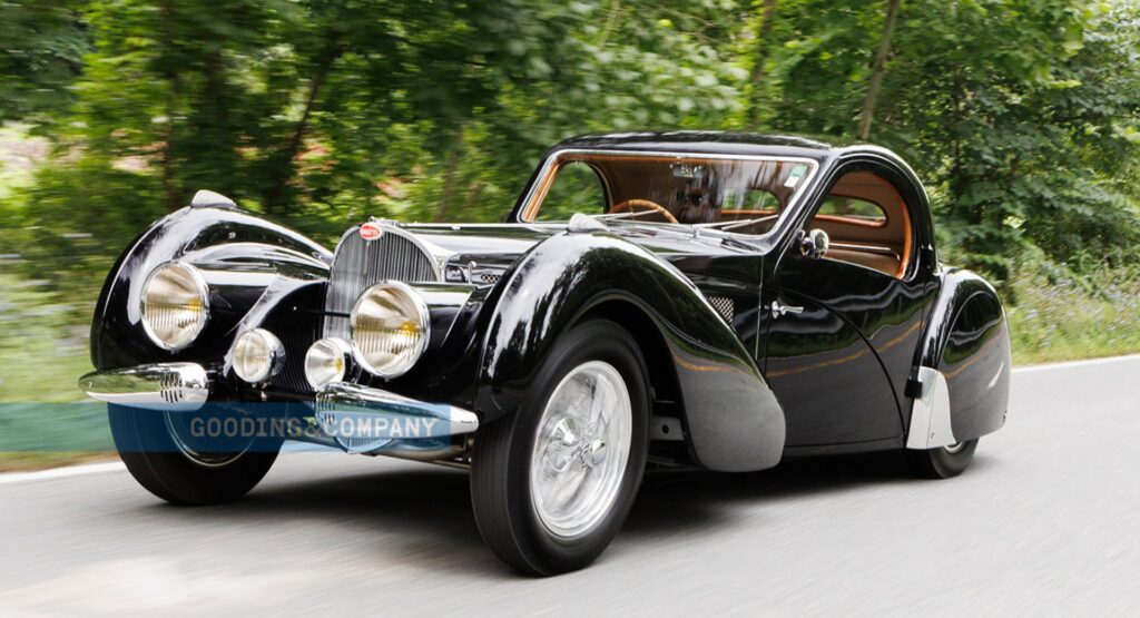 1937 Bugatti 57sc Atlantic,Discover the legacy and beauty of this great.