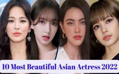 Female Asian Celebs List: Discover Amazing Talents Today!