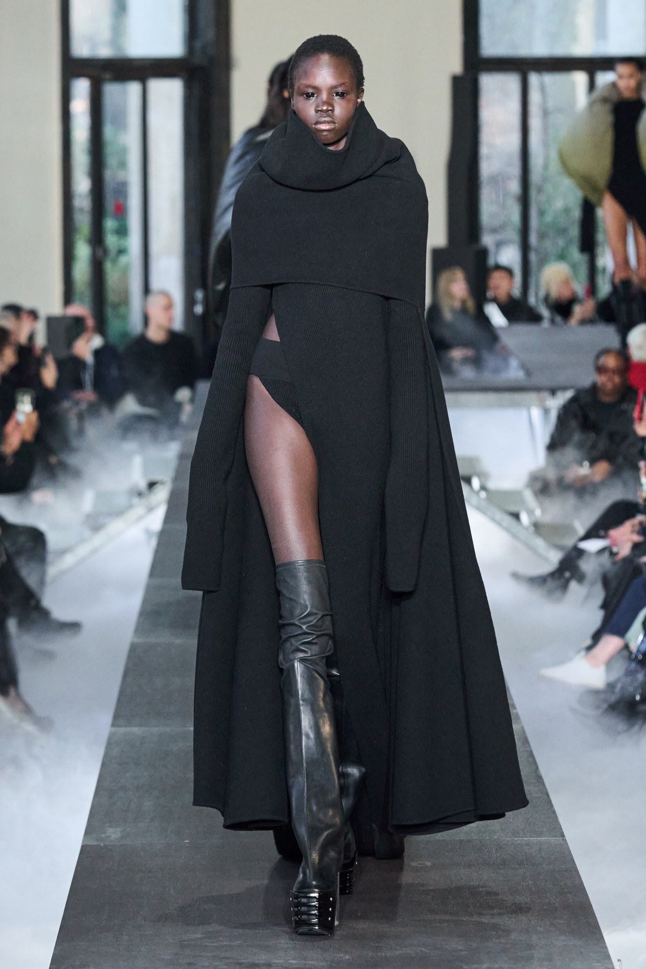 Rick Owens Fashion Show: See the Latest Runway Looks & Designs!
