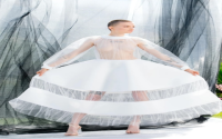 Transparent Dress for Man: See-Through Fashion Trends & Tips