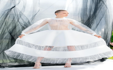 Transparent Dress for Man: See-Through Fashion Trends & Tips