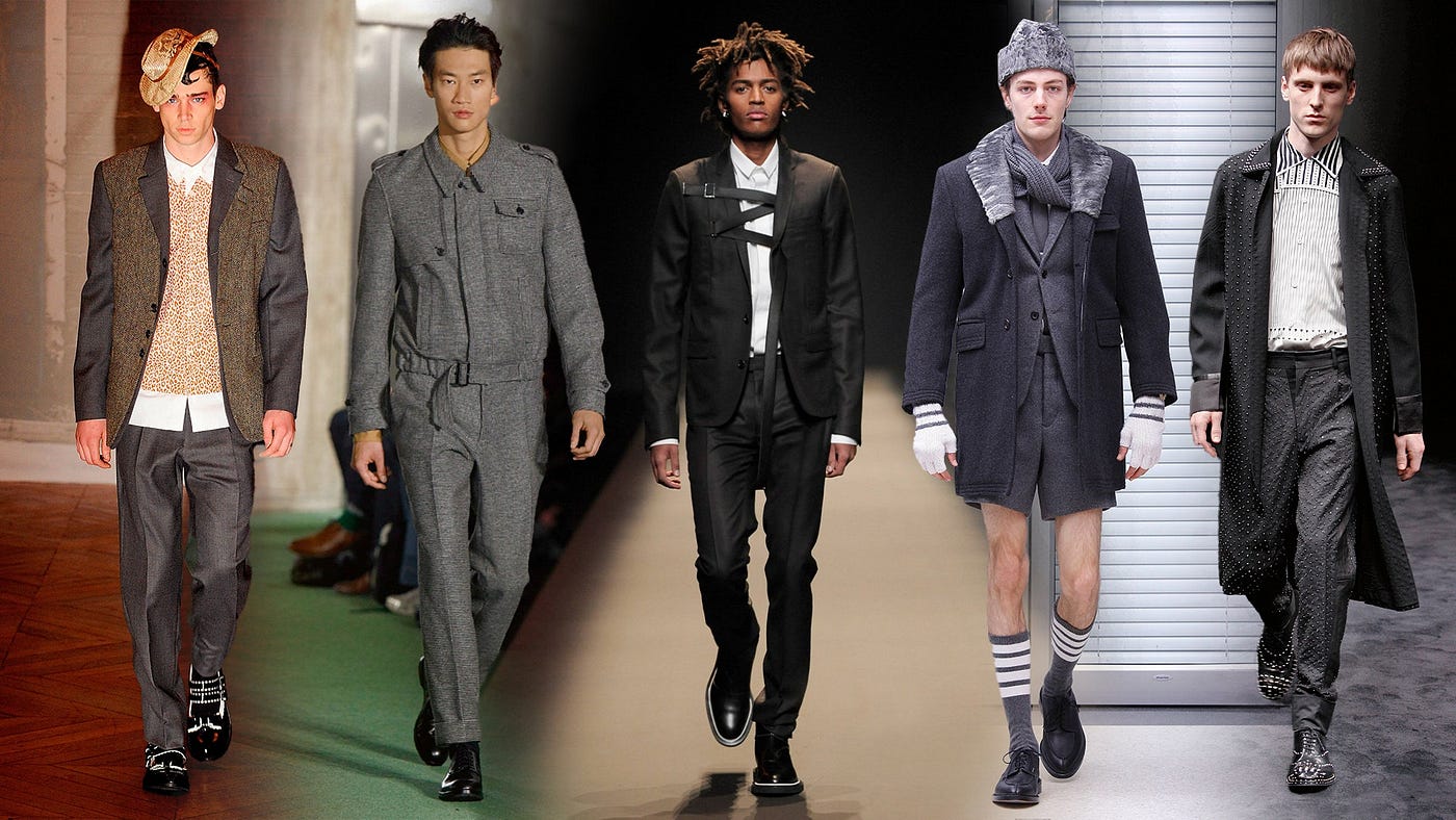 2009 Fashion Mens: The Ultimate Style Recap (See the Photos)
