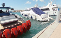 The Lady Moura Yacht Process: What It Takes to Build a Legend.