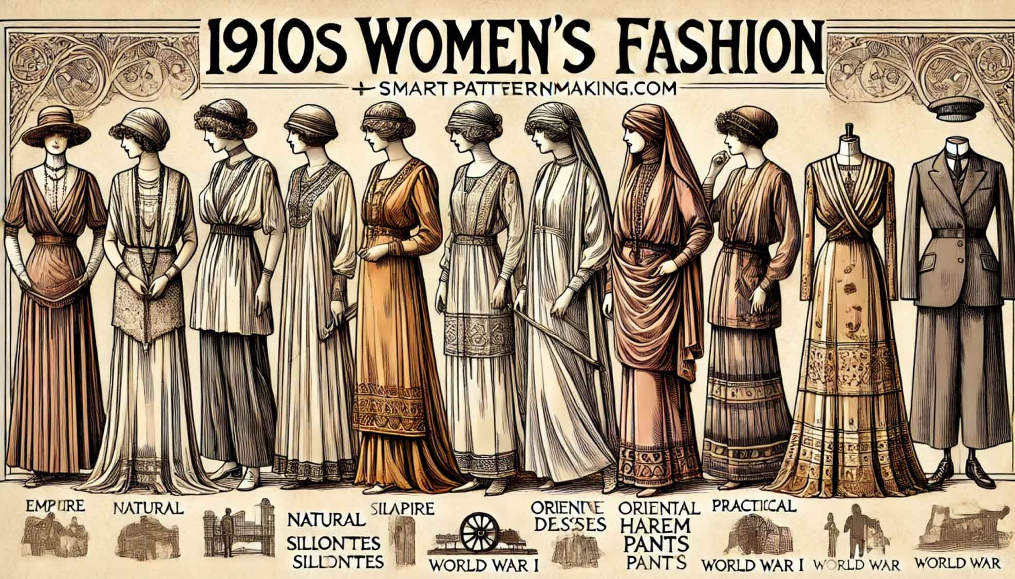 Explore Fashion Culture: Easy Tips to Understand Style Evolution