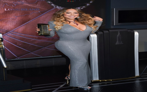 Mariah Carey Dress: The Designer, the Style, and Where to buy.