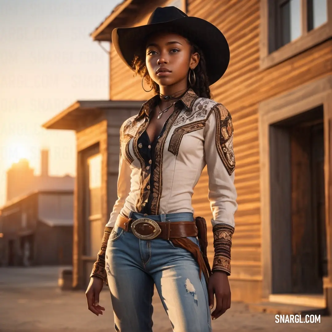 Cowboy Attire for Women: Get the Western Look Today.