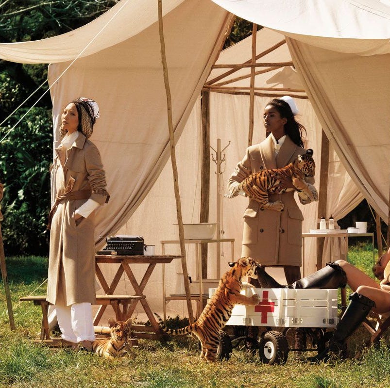 Glamping Outfit Ideas: Look Chic While Camping in Comfort