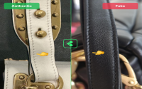 Brown Prada Shoulder Bag: How to Spot a Fake? Buyers Guide!
