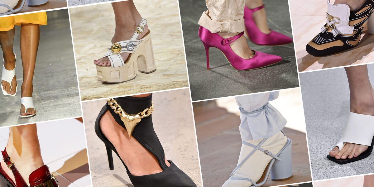 Shoes in 2020: Remember These? (A Look Back at the Trends)