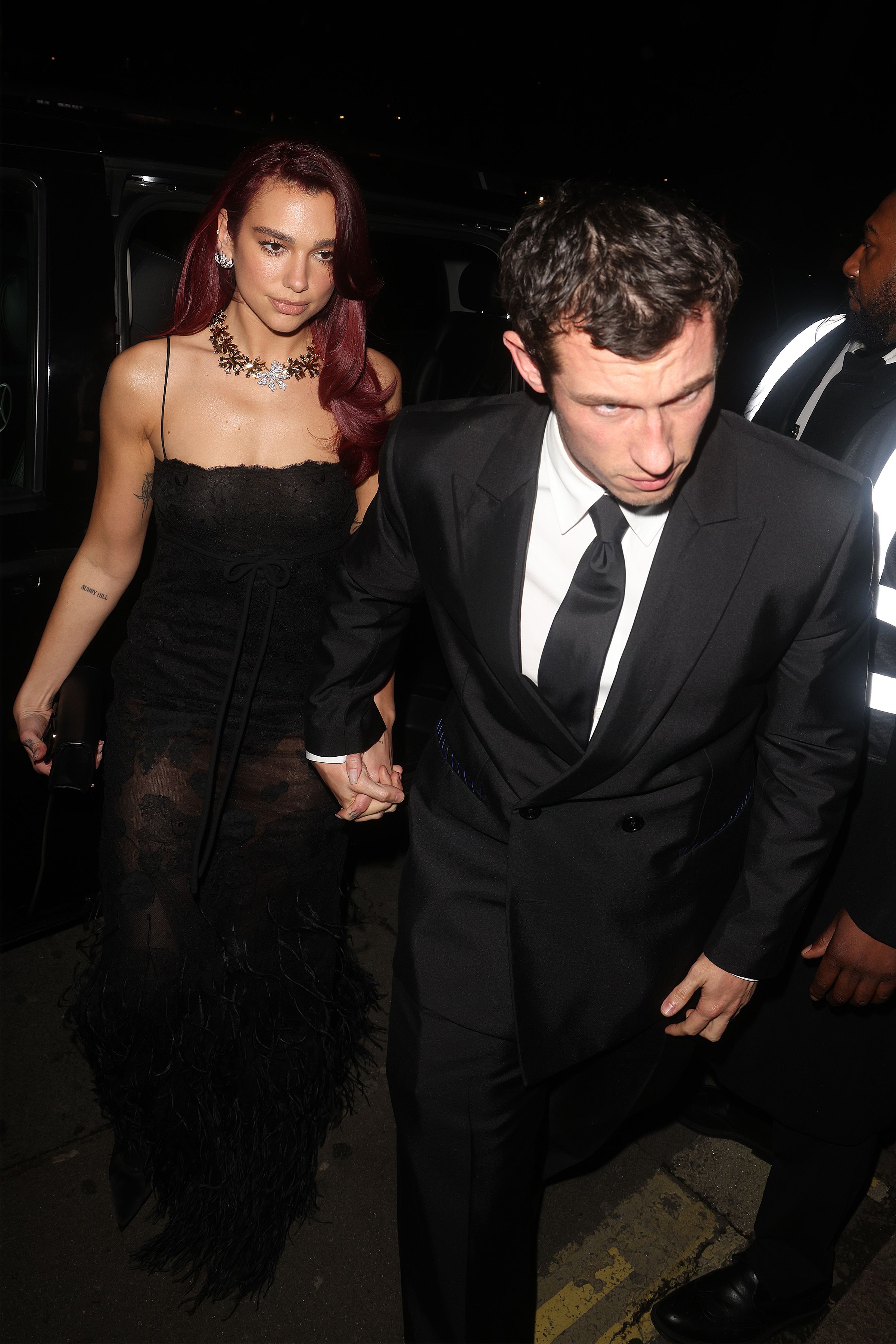 Dua Lipa and Callum Turner: Relationship timeline,are they in love?