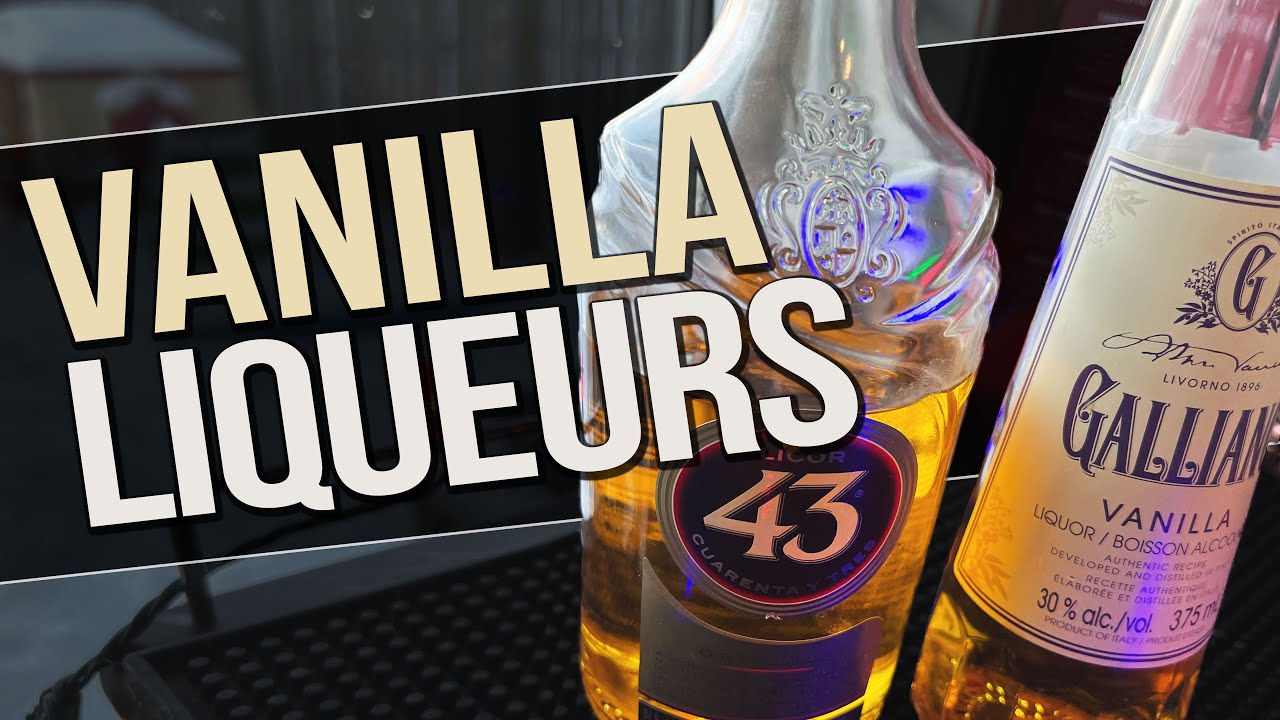 Galliano vs Other Liqueurs: Whats the Difference, Really?
