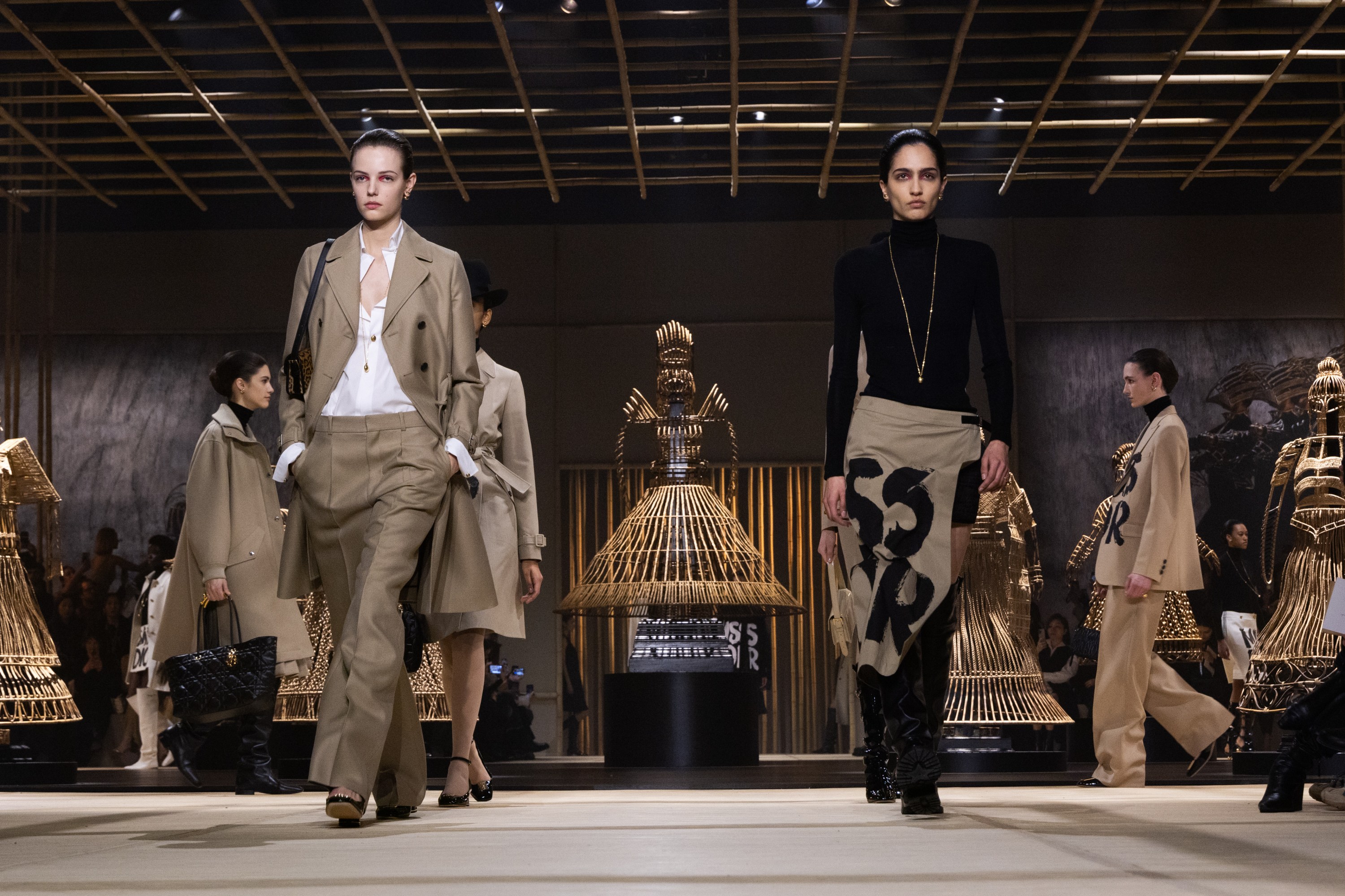 Christian Dior Fashion Week 2024: All the Must-See Moments!