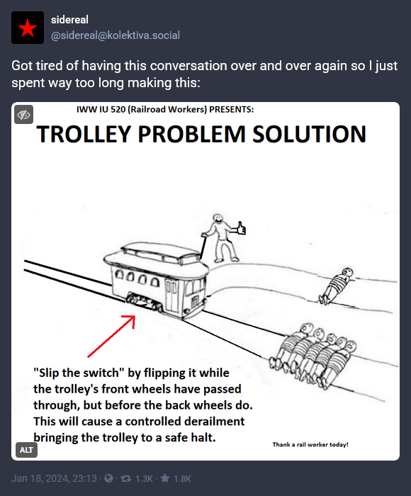 Need OE1 Trolley Info? Try These Reddit Alternatives for Answers