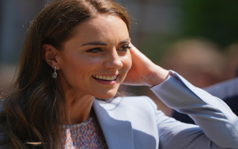 Obsessed with Kate Middleton Purple Dress? We Found the Perfect Dupes!
