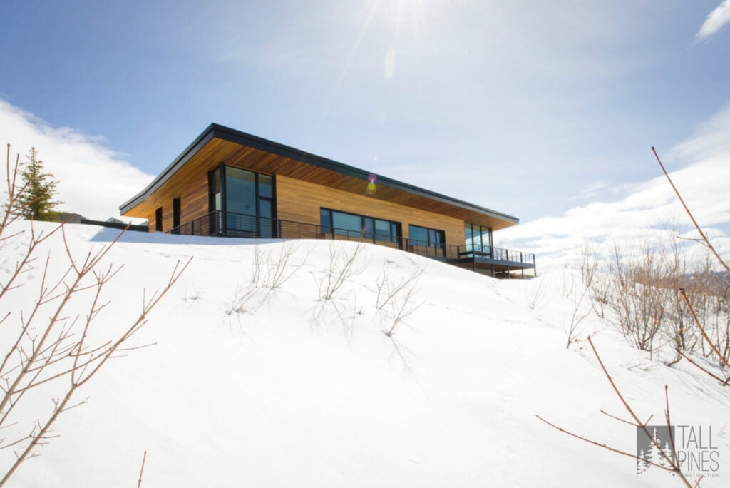 Modern Mountain House Design: Build Your Dream Home, Step-by-Step!