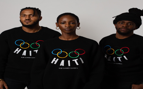 Haiti Olympic Uniform: Where to Buy and What It Looks Like!