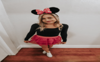 Black Leather Dress Costume: Easy Ideas & Where to Buy