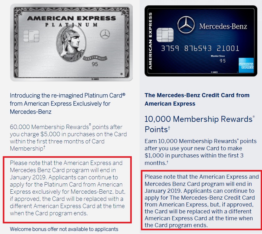 Want a Mercedes American Express Discount? Check This Out Now.