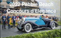 Who Won Pebble Beach Concours? Check Out the Boss Winners List.