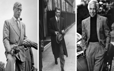 1920s Mens Fashion: Get That Classic Look Easy Guide!