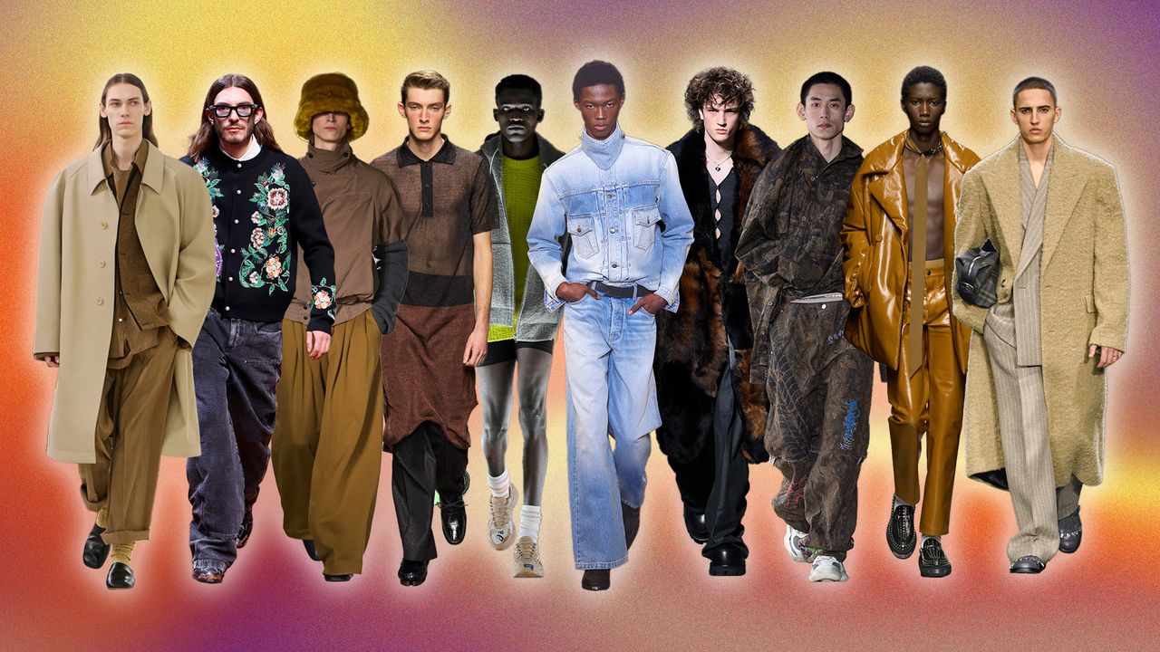 Your Guide to Menswear Fashion Week 2024: Key Looks Explained