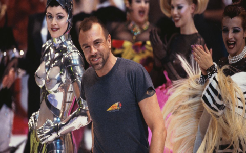 Mugler 1997 Looks: Where to Find Similar Styles Today?