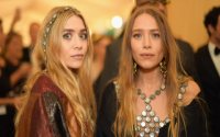 Mary Kate and Ashley Olsen Photos: Then and Now Fashion evolution!