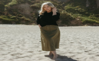 90210 Fashion: Jennie Garth Jeans and where buy same style.