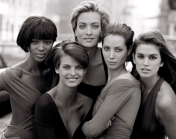 80s Top Models: Relive the Supermodel Era (Photos & Stories)