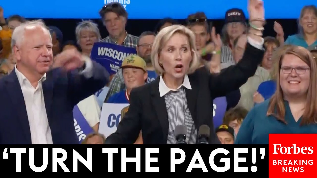 Turn the Page Tim Walz Wife: Whats New with the Couple?
