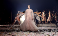 Dior in 2005: See the Runway & Collection Highlights