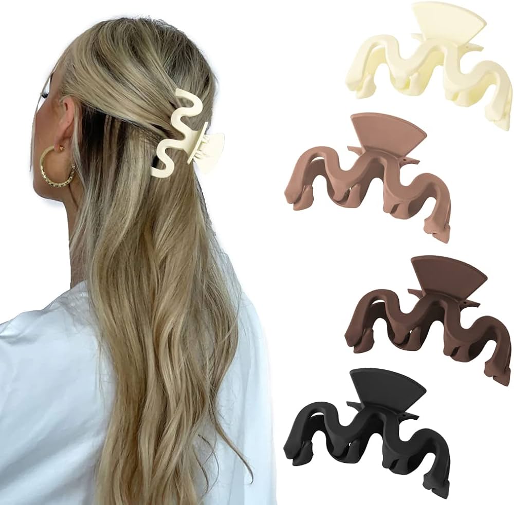 Best Claw Clips for Thick Hair: Top Picks & Where to Buy