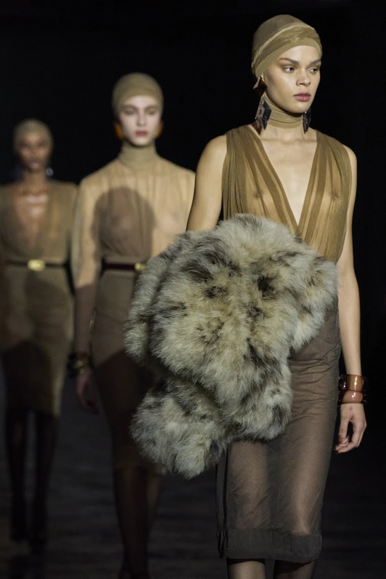 Saint Laurent Fashion Show 2024 Review: Best Moments, Outfits, and Key styles!