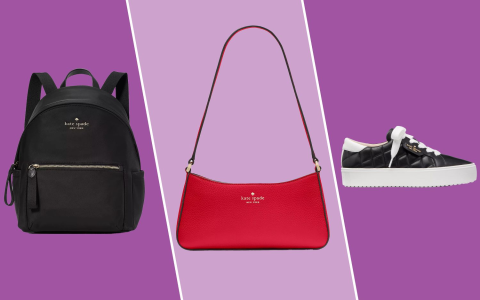Black and Pink Kate Spade Bag: Must-Have Styles for Every Fashion Lover