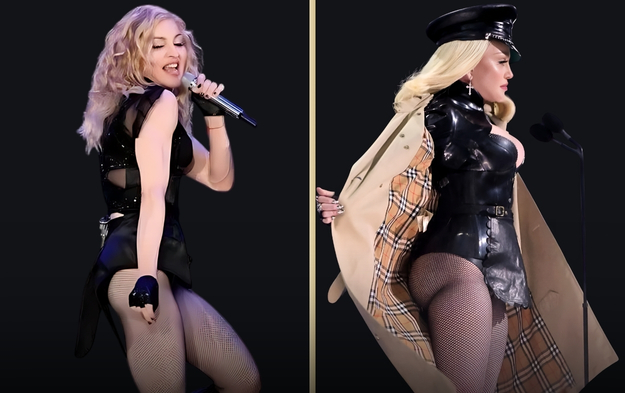 Madonna Butt Through the Years: Pictures & Workout Secrets!