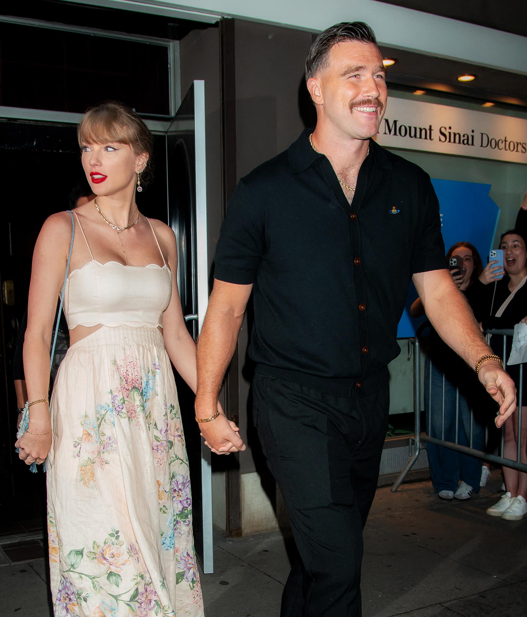 Is Taylor Swift Still with Travis Kelce? Get the Scoop on Their Romance!