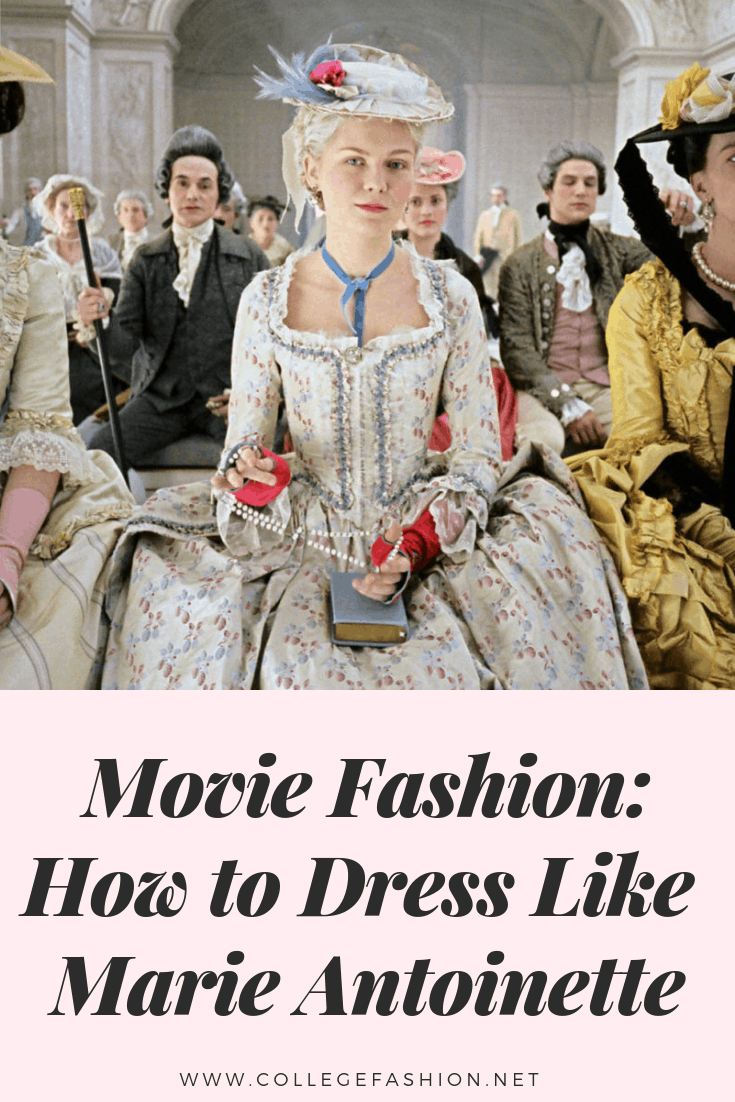 Marie Antoinette Inspired Clothing: Get the Royal Look (Easy Style Guide)