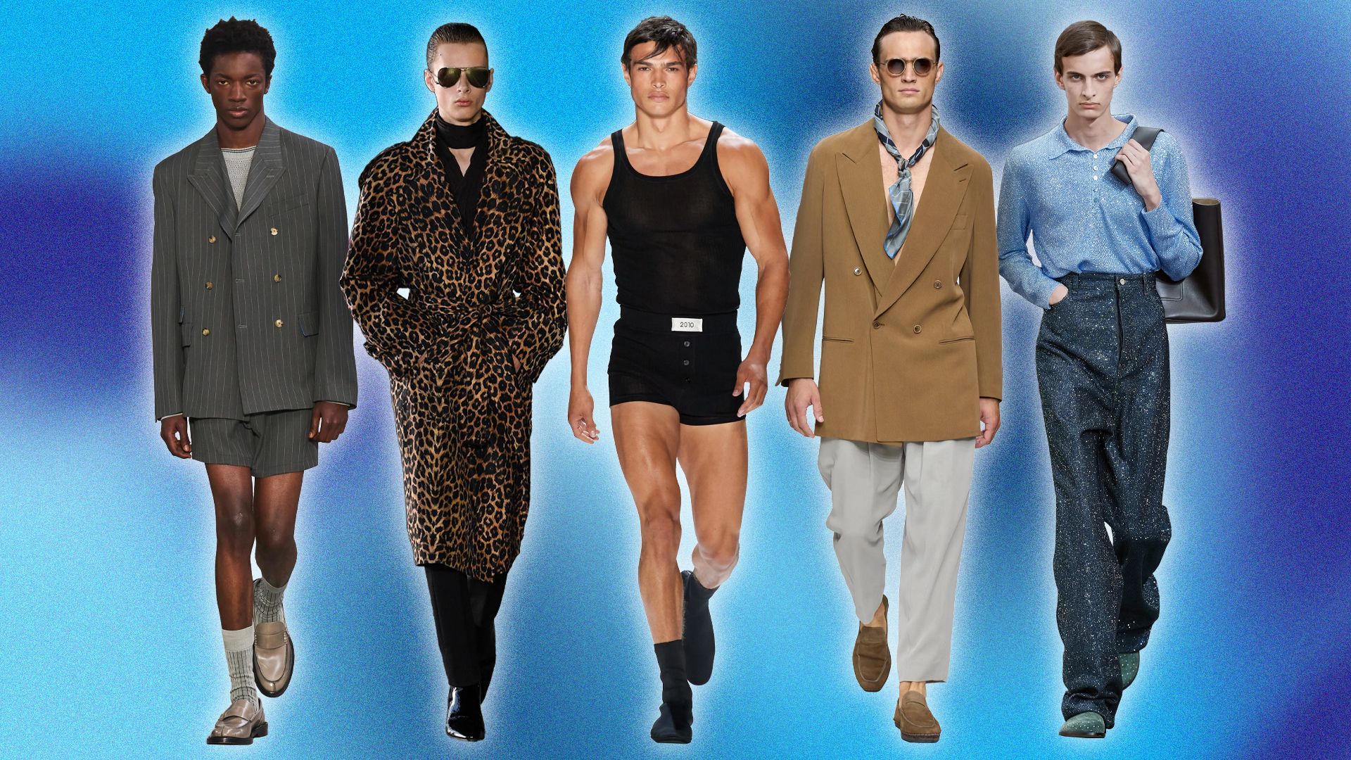 Your Guide to Menswear Fashion Week 2024: Key Looks Explained