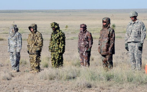 Camouflage Fashion 2024: Still Trendy? (See How to Rock Camo Prints This Year)