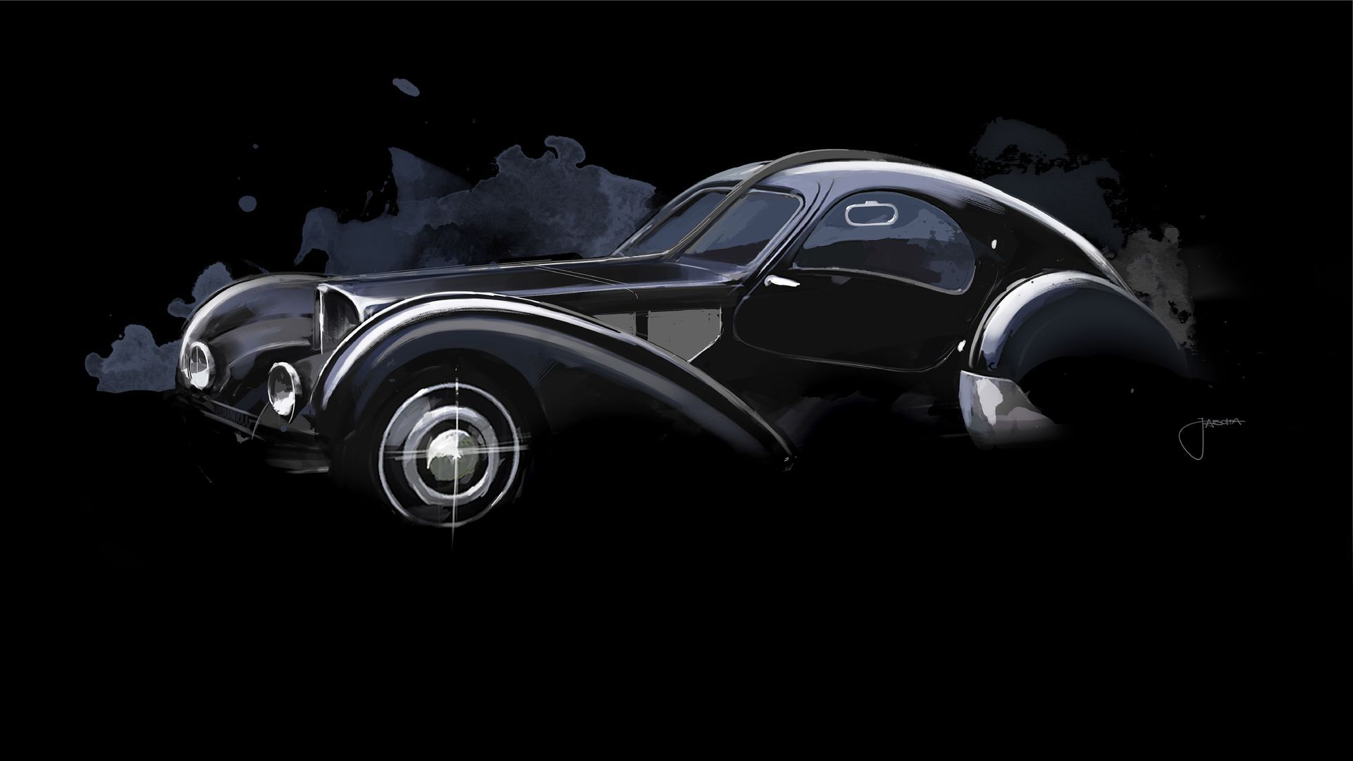 1937 Bugatti 57sc Atlantic,Discover the legacy and beauty of this great.