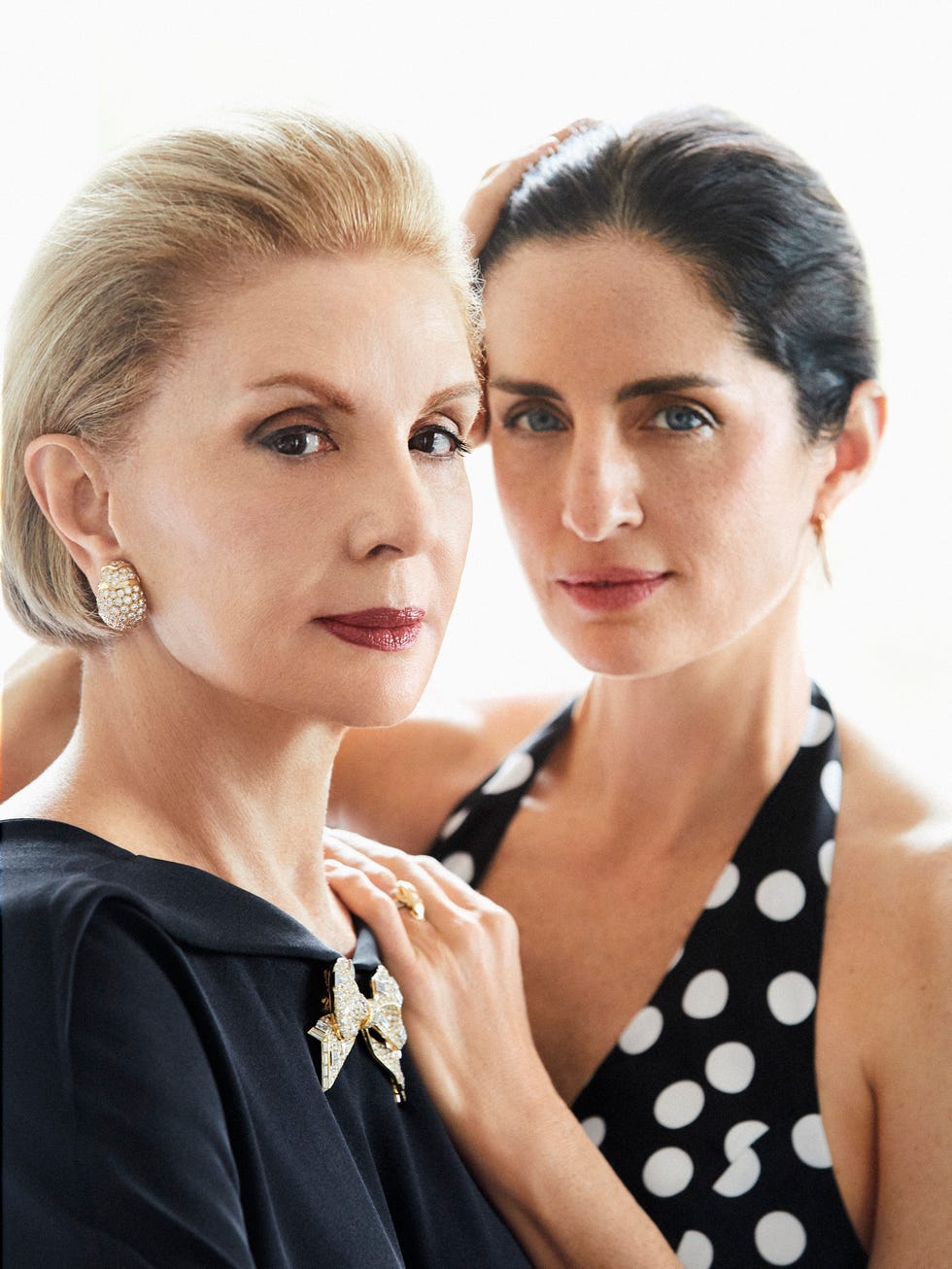 carolina herrera daughters:Their Style,Career and Family life!
