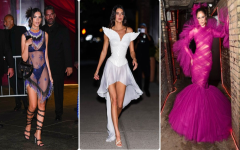 Doja Cat Red Carpet Fashion: The Ultimate Style Guide 2024.