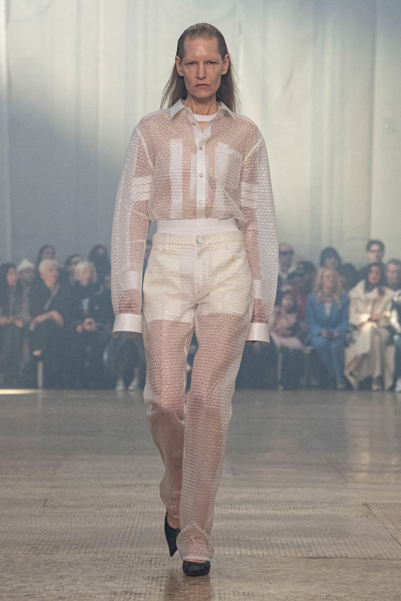 Helmut Lang Fashion Week: See the Latest Runway Looks & Hottest Trends!