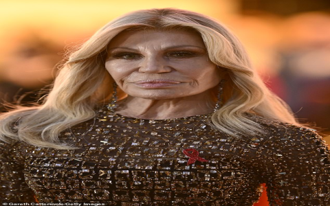 Young Donatella Versace Style: Get Inspired by Her Look.