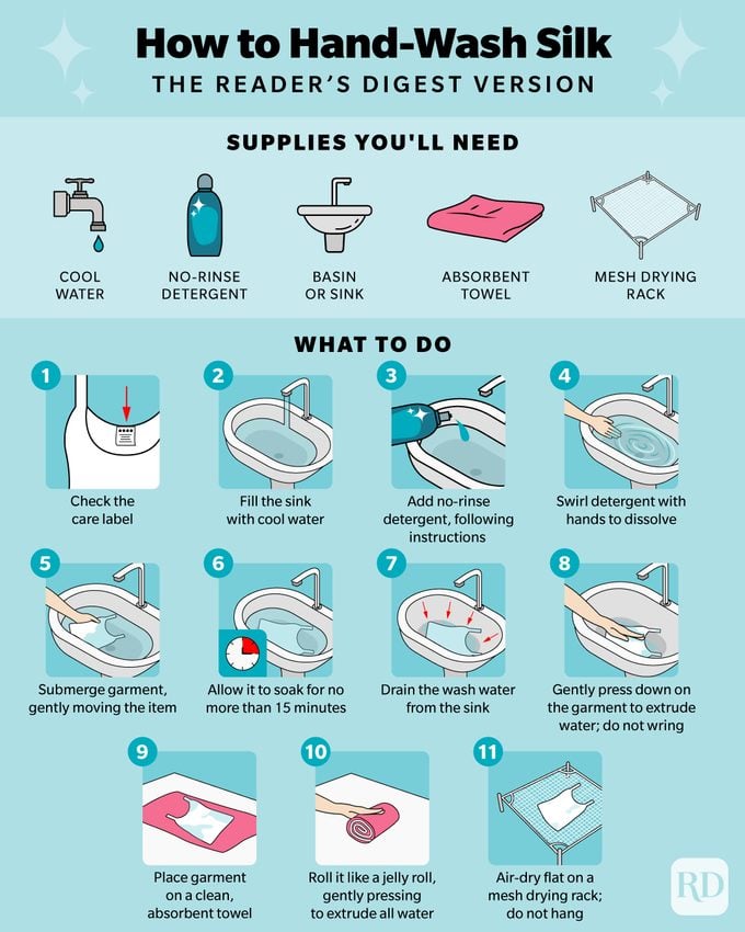 How to Wash Silk at Home? (Save Money & Keep It Perfect)