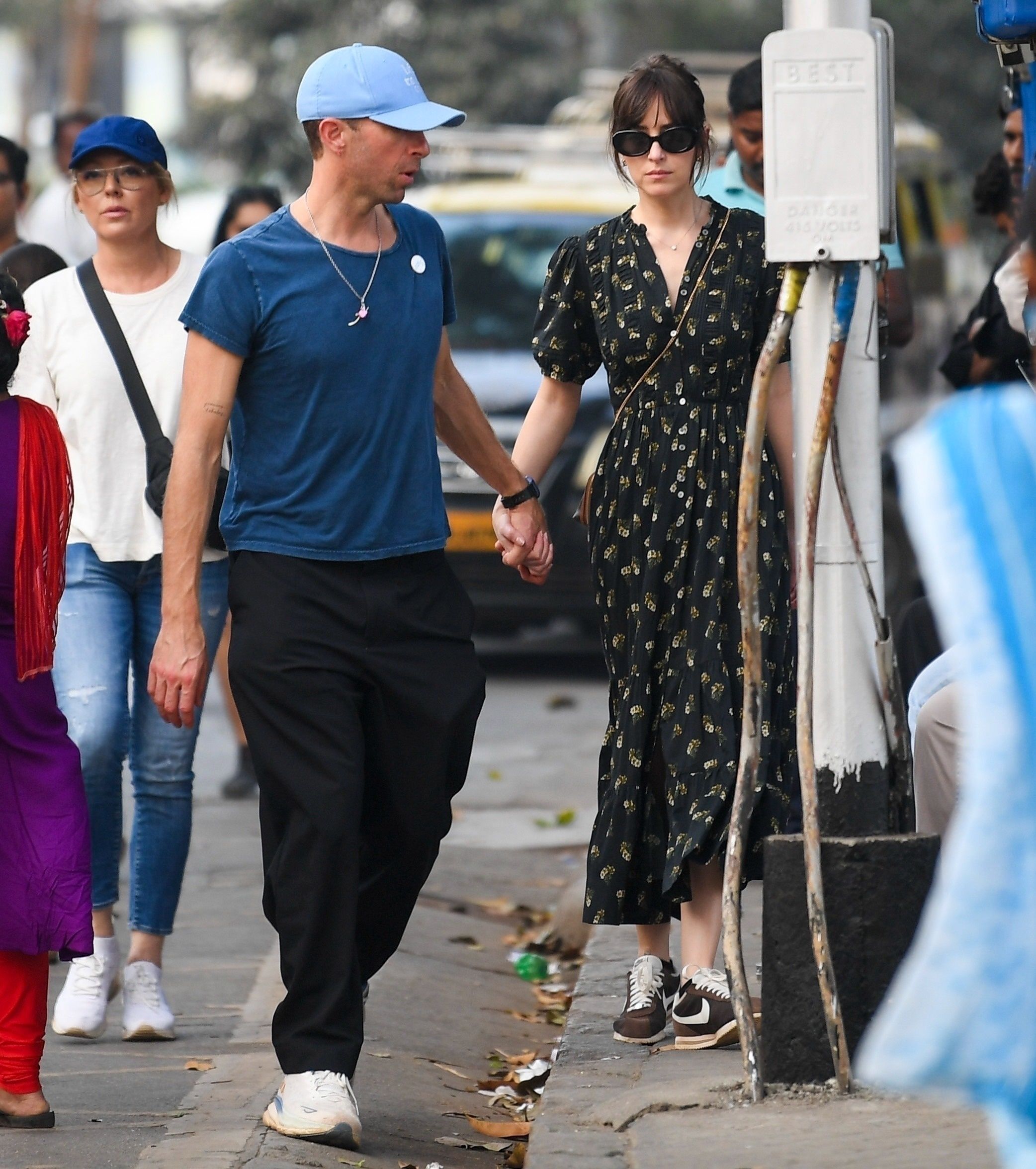 Dakota Johnson and Chris Martin: All About Their On-Again, Off-Again Love.