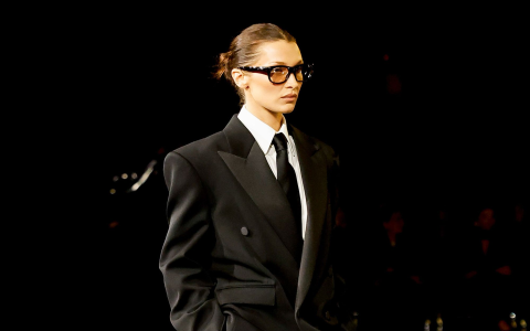 Saint Laurent Fashion Show 2024 Review: Best Moments, Outfits, and Key styles!