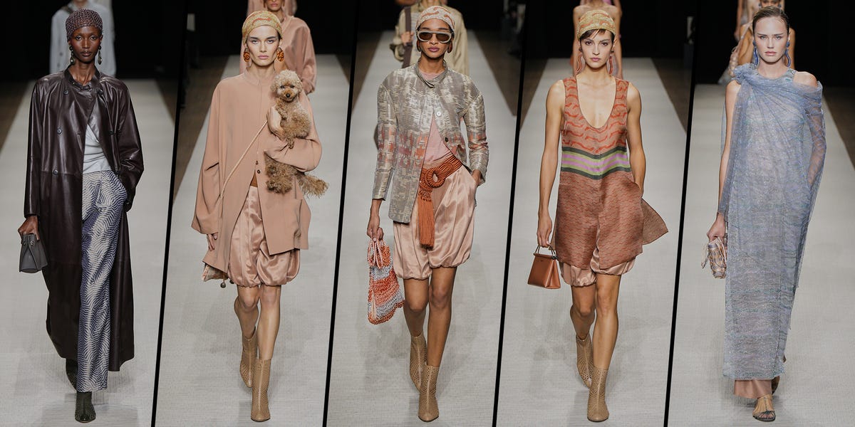 Giorgio Armani Runway Review: Discover Key Trends & Must-Have Pieces.