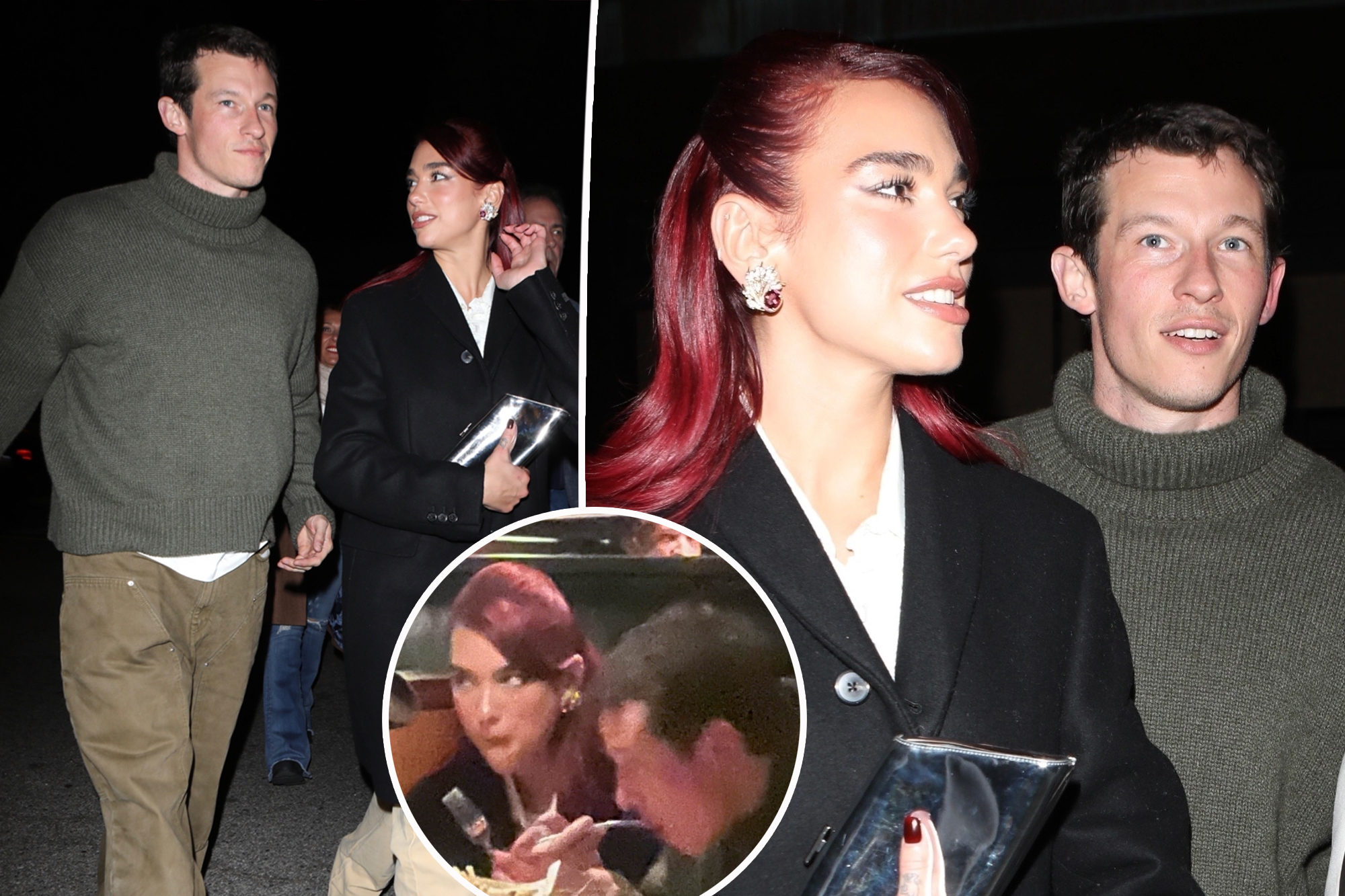Dua Lipa and Callum Turner: New couple alert Get the details!