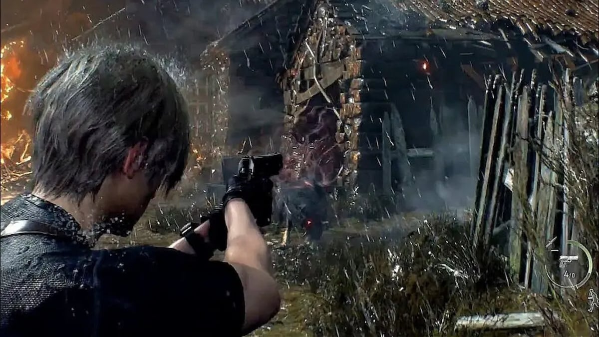 Rain in Resident Evil: What Does It Mean for Gameplay?